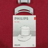 Casaro Philips HL 5123 Istruzioni manico e tappo