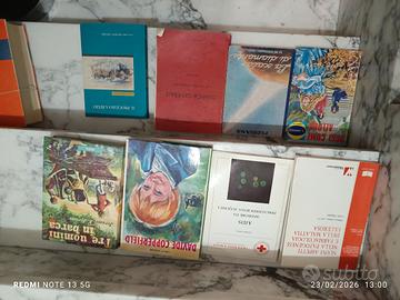 libri vari 