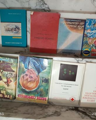 libri vari 