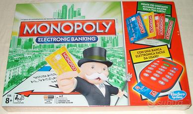 Monopoly Electronic Banking
