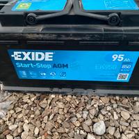 Batterie start e stop