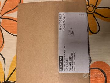 Siemens Scalance XB208