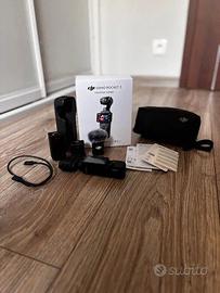 DJI osmo pocket 3 creator combo