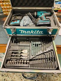 kit trapano 18v makita