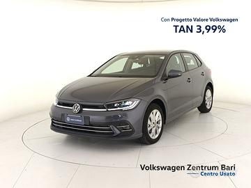 Volkswagen Polo 1.0 tsi style 95cv