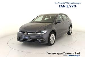 Volkswagen Polo 1.0 tsi style 95cv