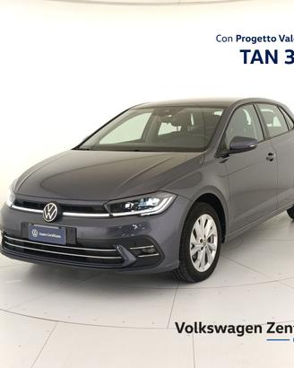 Volkswagen Polo 1.0 tsi style 95cv