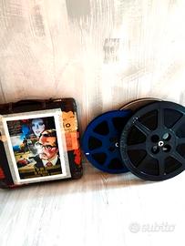 film 16mm scope Franco Nero s Paolo