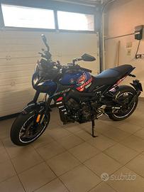 Yamaha mt-09