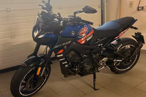 Yamaha mt-09