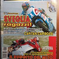 Rivista MOTOSPRINT numero 17 del 1999