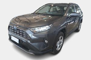 TOYOTA RAV 4 2.5 HV 178cv E-CVT Business 2WD