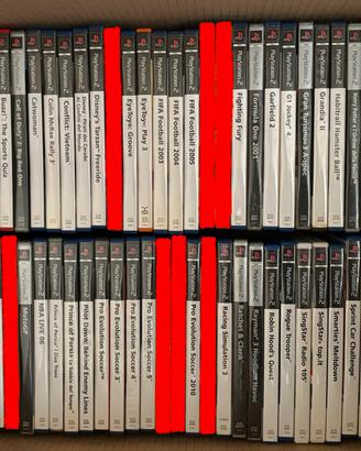 Giochi ps2