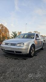 VW Golf IV serie
