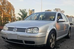 VW Golf IV serie