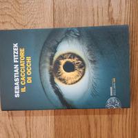 il cacciatore di occhi Fitzek
