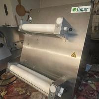 Stendipizza/ piadina professionale Fimar