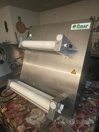 Stendipizza/ piadina professionale Fimar