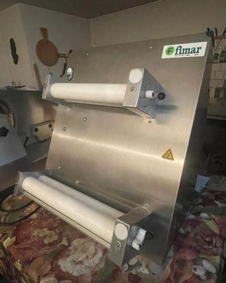 Stendipizza/ piadina professionale Fimar