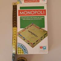 Monopoli pocket vintage