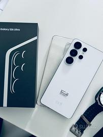 Samsung galaxy s26 ultra+galaxy watch ultra