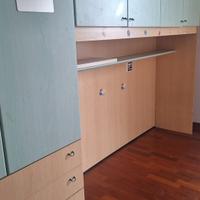 Cameretta ragazza/ragazzo cm 360x260 cm con ponte