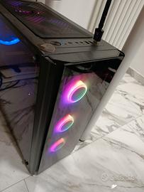 PC gaming/lavoro - 1660 OC - Windows 11 