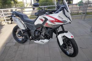 ZONTES 703 SUPER ADVENTURE