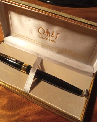 Penna stilografica OMAS 71  SUPER  con astuccio 