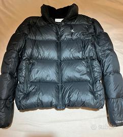 Piumino nero Calvin Klein Jeans