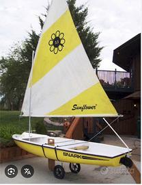 Barca di piccole dimensioni