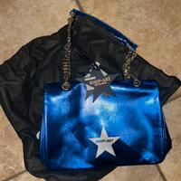 Borsa laminata Shop Art - NUOVA con etichetta