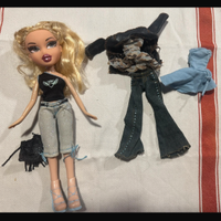 Bratz cloe girlz night out