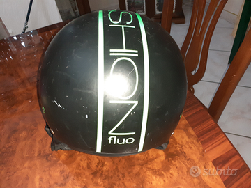 Casco moto