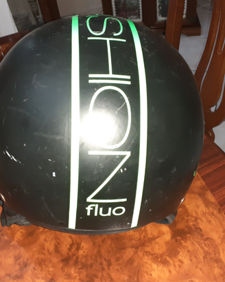 Casco moto