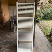 Radiatore scaldasalviette Tubor