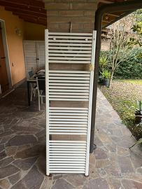 Radiatore scaldasalviette Tubor