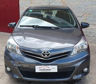 Toyota Yaris 1.4 D-4D 5 porte Lounge