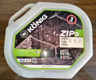 Catene da Neve Konig Zip 9