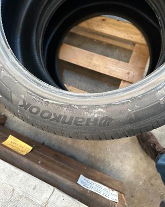 Gomme Hankook Ventus S1 evo3 SUV usate