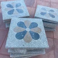 Piastrelle da decoro 20x20 cm