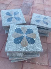 Piastrelle da decoro 20x20 cm