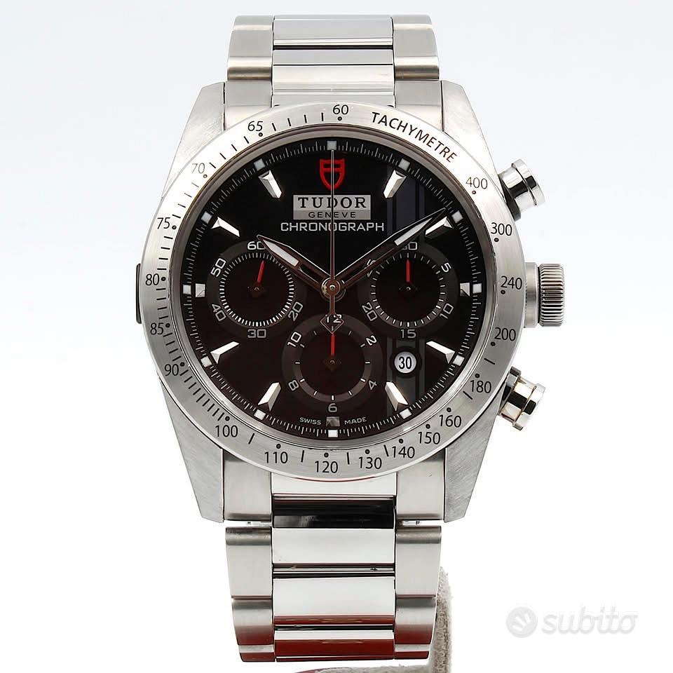 TUDOR FASTRIDER “Cavaliere Veloce” Promo Summer 👇🏻
