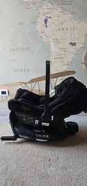 Seggiolino + isofix girevole auto Bugaboo Nuna
