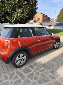 Mini Cooper one