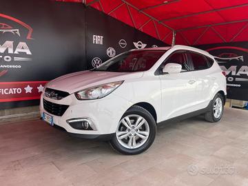 Hyundai iX35 1.7 CRDi Unicoproprietario