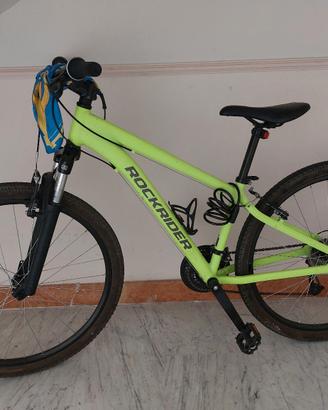 Bicicletta RockRider