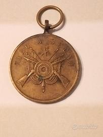 Medaglia Tiro a segno