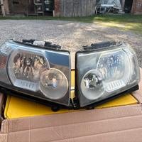 Fanali Land Rover