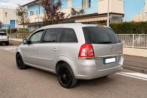 OPEL ZAFIRA 1.6 ECOM - 7 POSTI CONSUMI BASSISIMI !